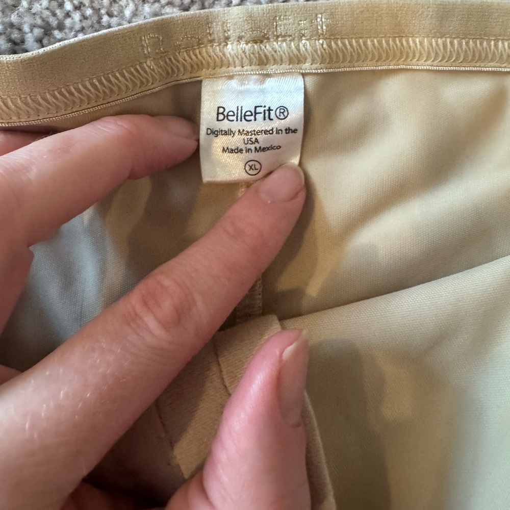 Bellefit Postpartum Girdle Corset - Picture 12 of 14